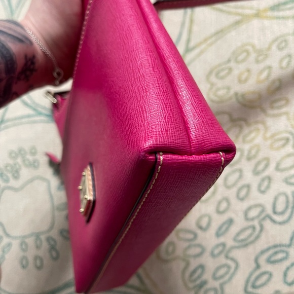 Dooney & Burke crossbody bag - Picture 4 of 8